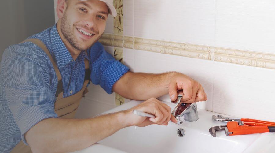Low water pressure fix in Ewing, MO